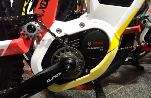 Haibike presenta i nuovi telai brevettati per Bosch al NextBigThing