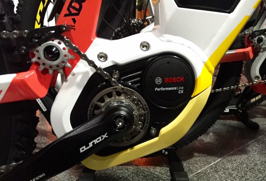 Haibike presenta i nuovi telai brevettati per Bosch al NextBigThing