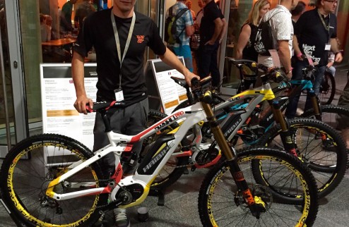 Tutte le novità Haibike per il 2016, presentate al “NextBigThing”!