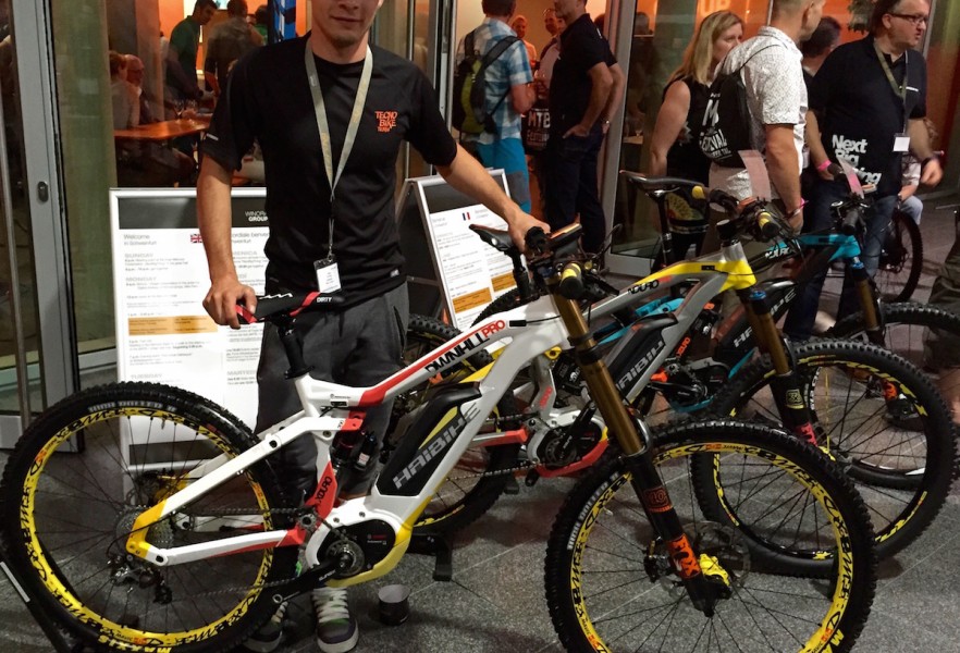 Tutte le novità Haibike per il 2016, presentate al “NextBigThing”!