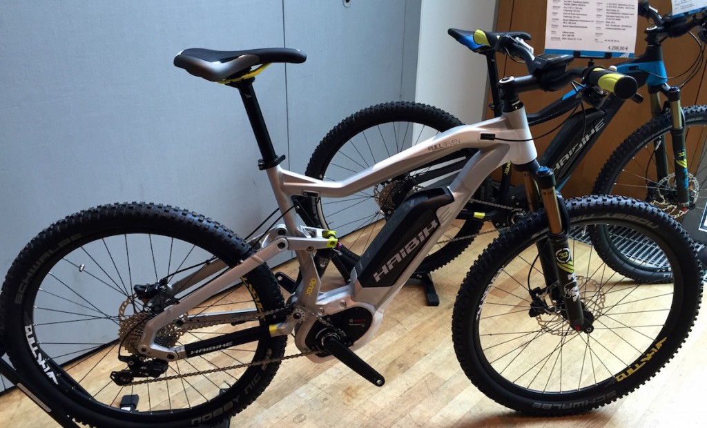 haibike 2016 xduro fullseven