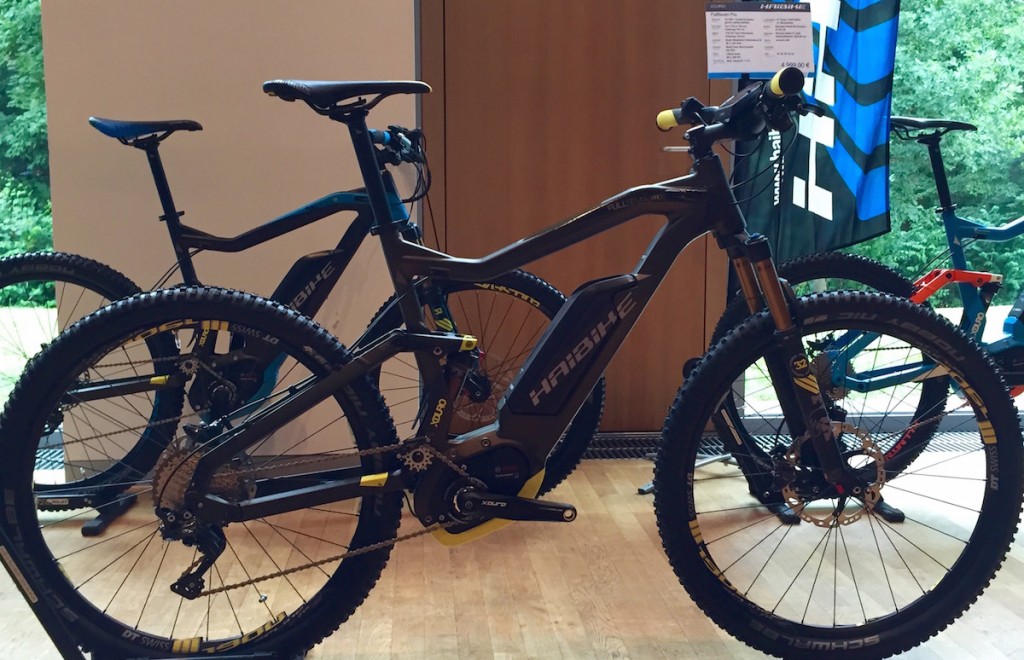 haibike 2016 xduro fullseven pro