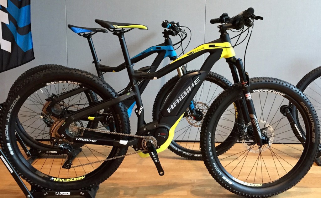 haibike 2016 xduro hardseven rx