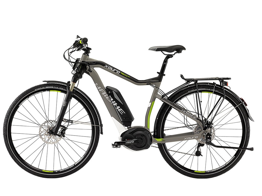 Noleggio Haibike Xduro Trekking Pro Tecno Bike Terni
