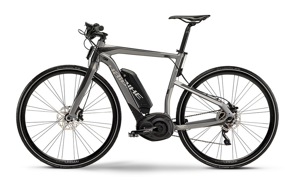 Noleggio Haibike Xduro Urban Tecno Bike Terni