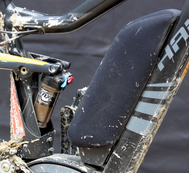 protezione per batteria ebike bosch