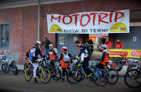 Modulo Iscrizione MTB e-Bike Trip