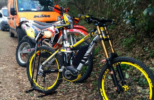 Il 2016 sarà l’anno delle MTB elettriche da Enduro