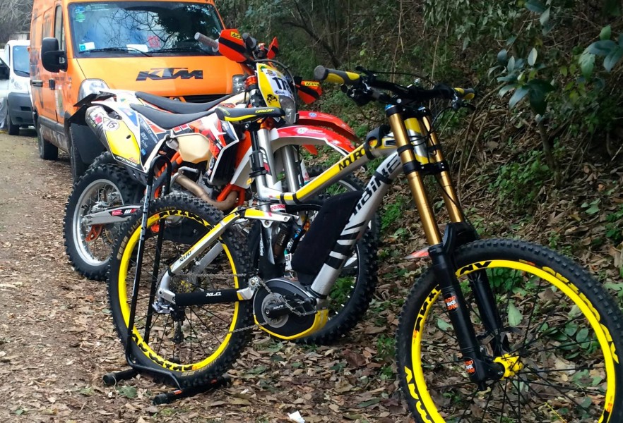 Il 2016 sarà l’anno delle MTB elettriche da Enduro