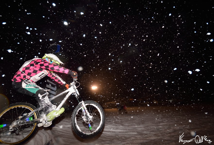 Partecipa alla Winter Downhill : 3 giorni mozzafiato!!