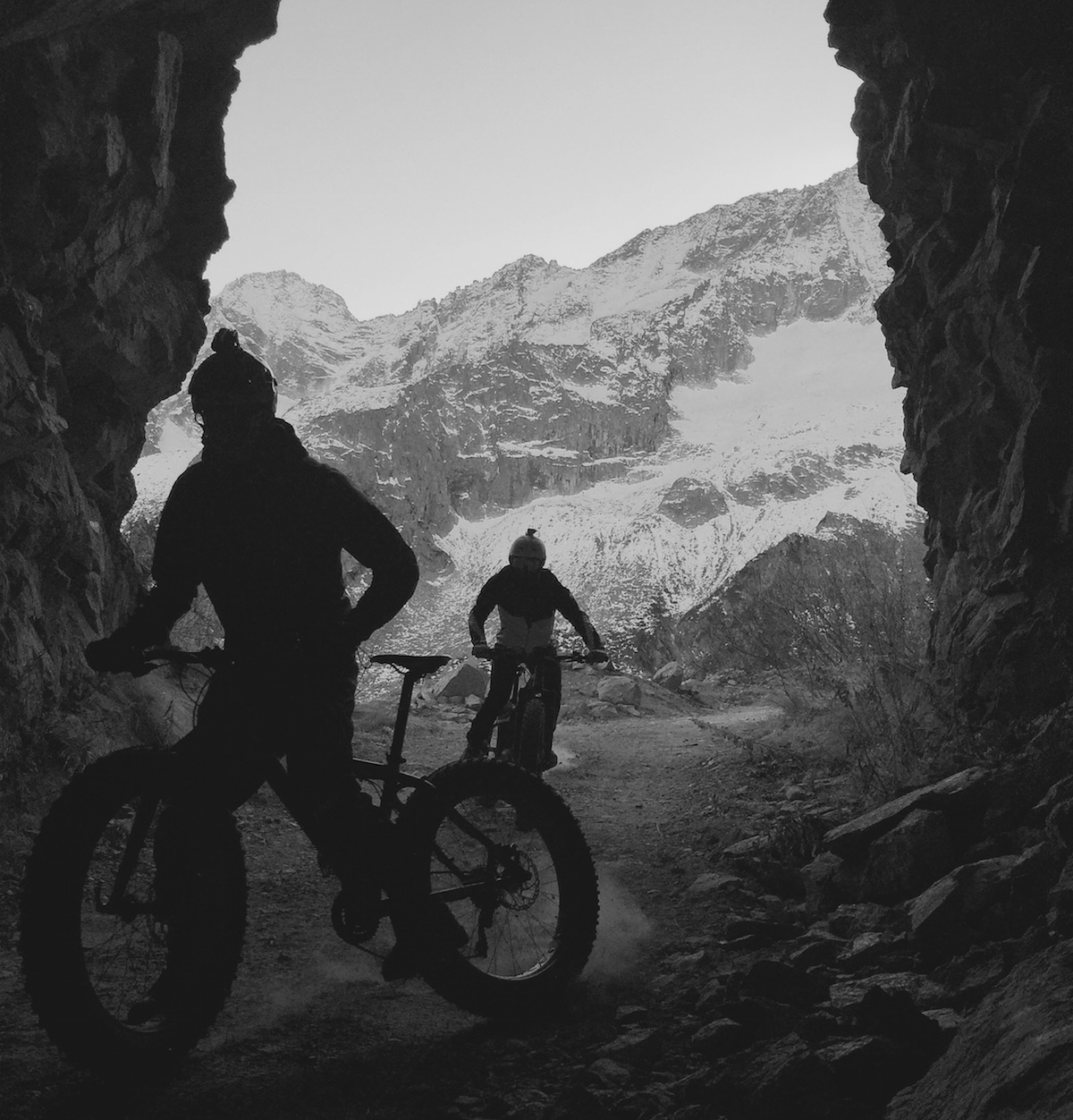 Fat e-Bike MTB Experience Passo del Tonale Tecno Bike