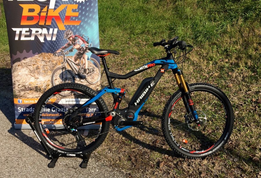 Sono Arrivate le Haibike Xduro 2016! Venitele a scoprire!