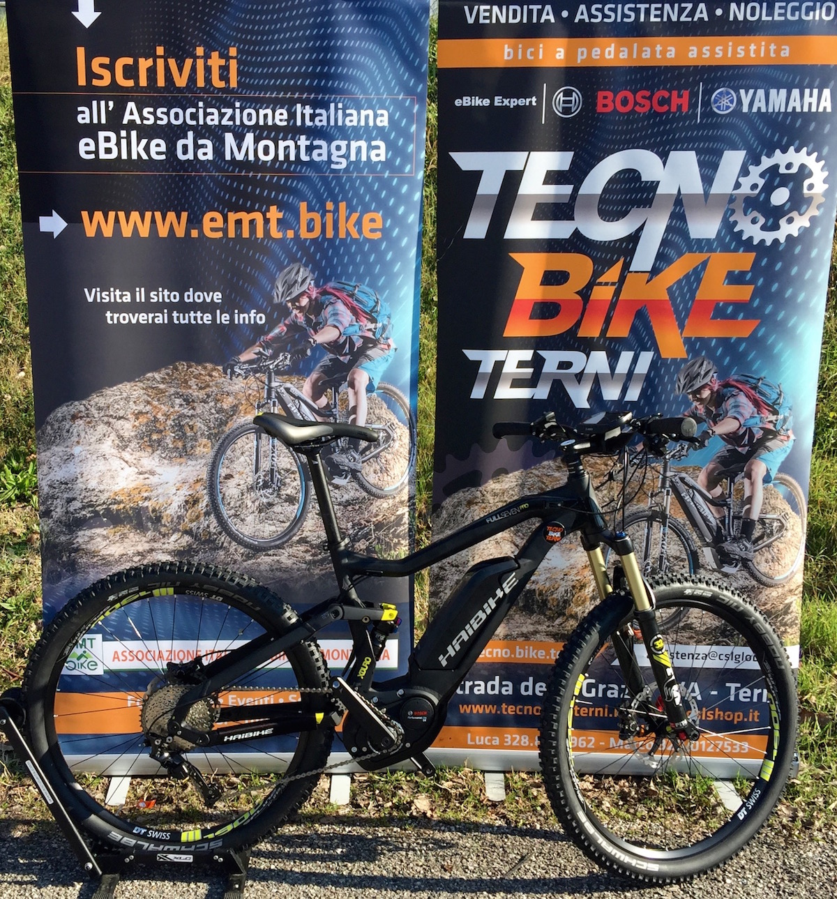 Haibike Xduro FullSeven Pro 2016 Mountain Bike elettrica