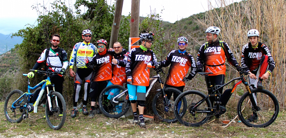 e-Bike MTB Moto Trip 2015