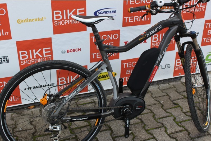 haibike xduro cross