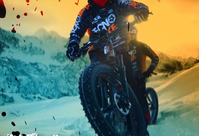 Fat eBike Experience Passo del Tonale