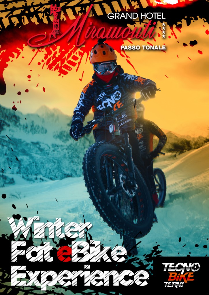 Fat eBike Experience Passo del Tonale