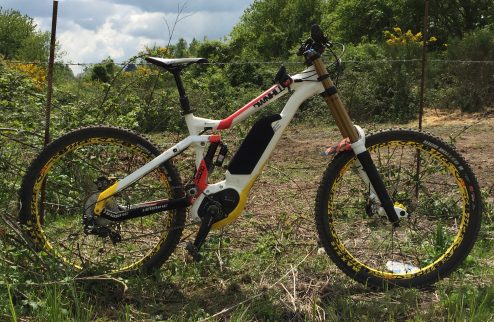 Test Haibike Xduro Dwnhll Pro | MTB Elettrica da Downhill