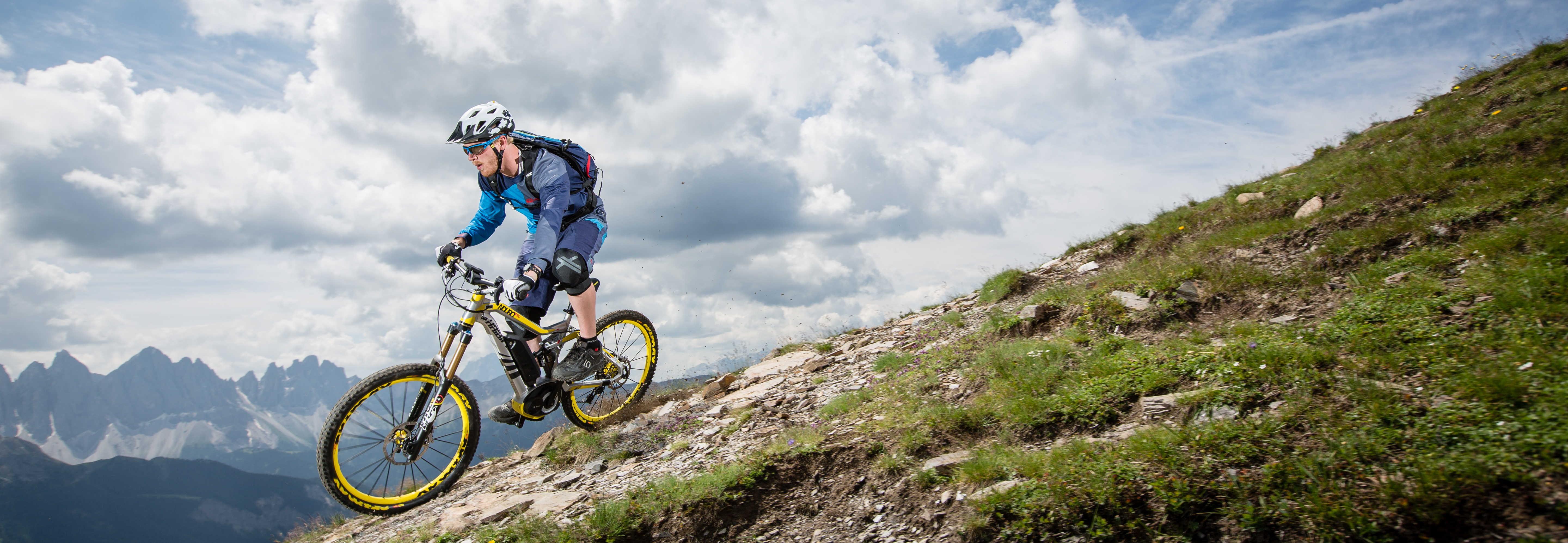come scegliere la MTB elettrica quale telaio