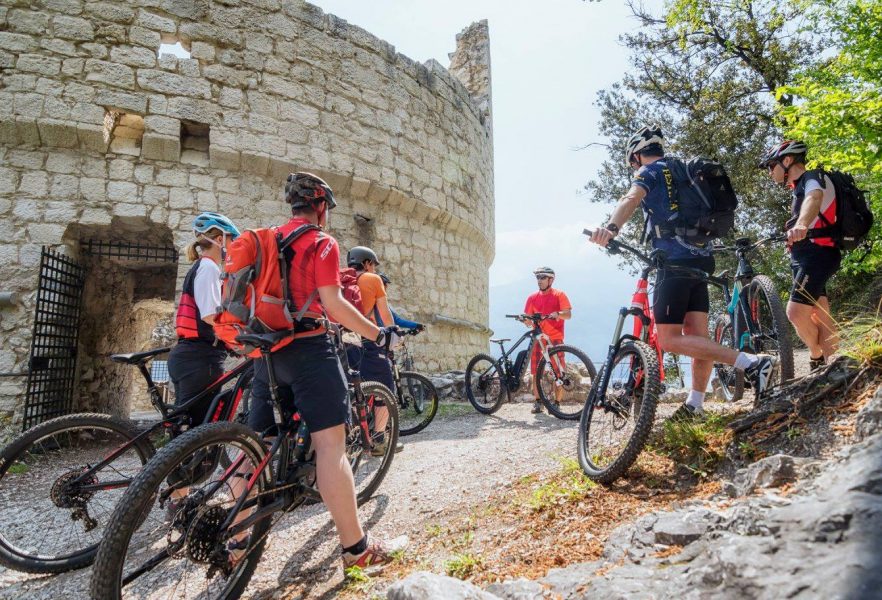 Test eBike Haibike Passo del Tonale e Ponte di Legno