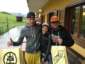 Tecno Bike Terni Team Downhill Gravity Race Prato Selva