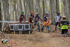 Team Downhill Tecno Bike Terni Gravity Race Prato Selva