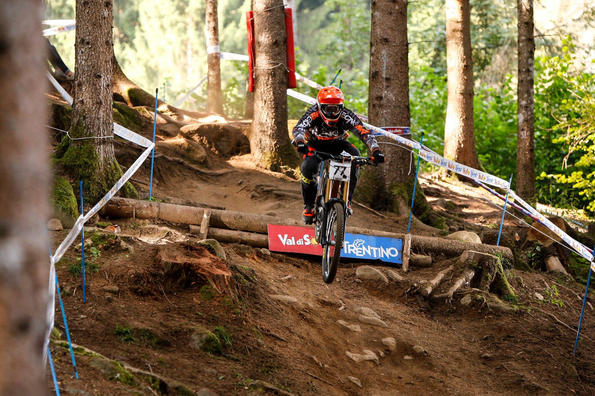 Campionati del Mondo MTB 2016 La Biscia
