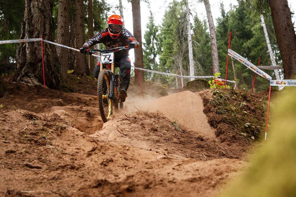 Campionati del Mondo MTB 2016 Val di Sole