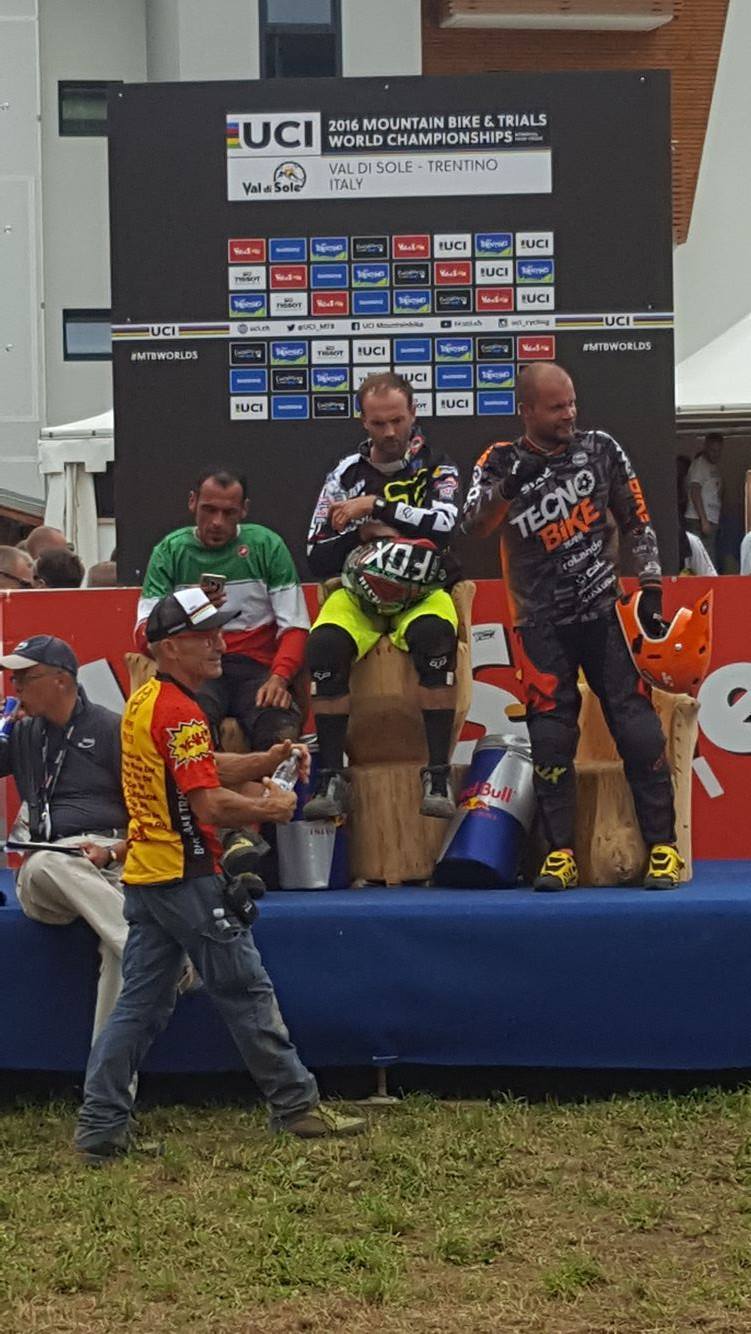 Campionati del Mondo MTB 2016 Marco