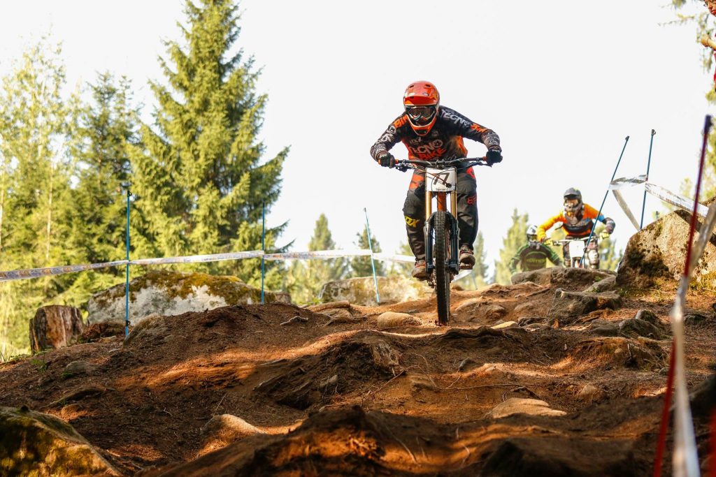 Campionati del Mondo MTB 2016 tecno Bike