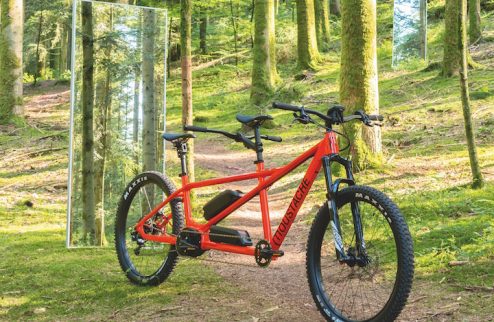 Novità Moustache 2017: eMTB con batteria integrata e doppia!