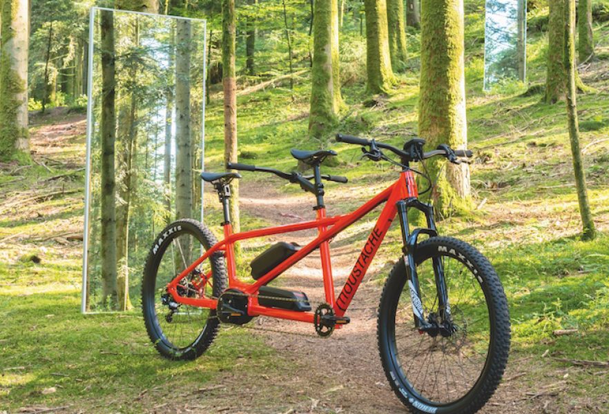 Novità Moustache 2017: eMTB con batteria integrata e doppia!