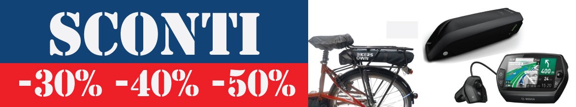 Black Friday eBike Bosch