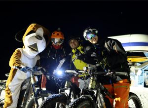 Noleggio Fat Bike Passo del Tonale