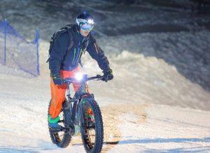 Fat eBike Experience Passo del Tonale