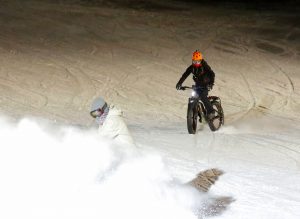 Noleggio FatBike Passo del Tonale