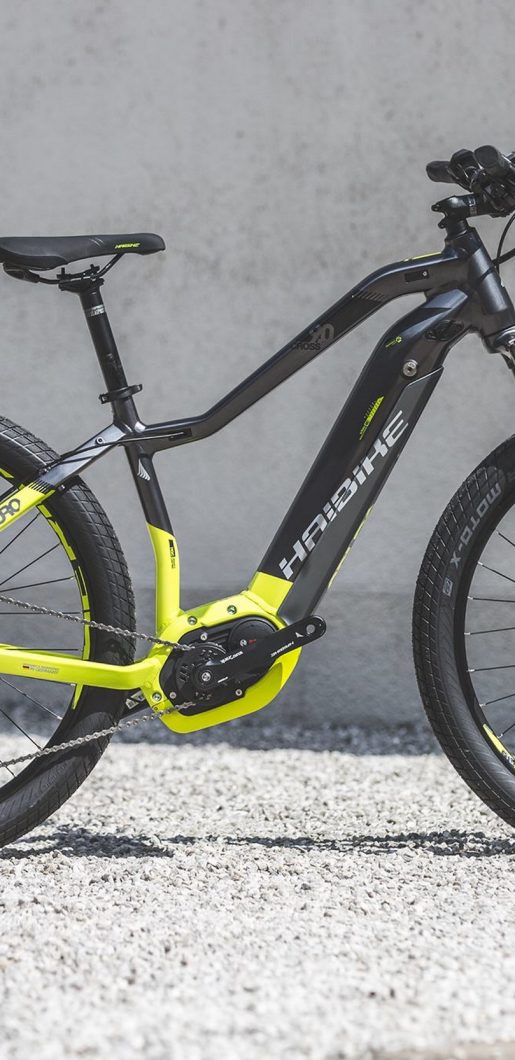 Haibike Sduro Cross 9.0 2018 TecnoBikeTerni