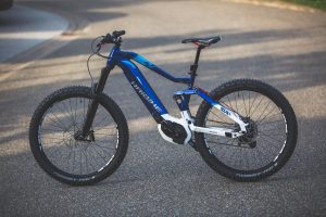 Haibike Sduro FullLife LT 7.0 2018 Bosch