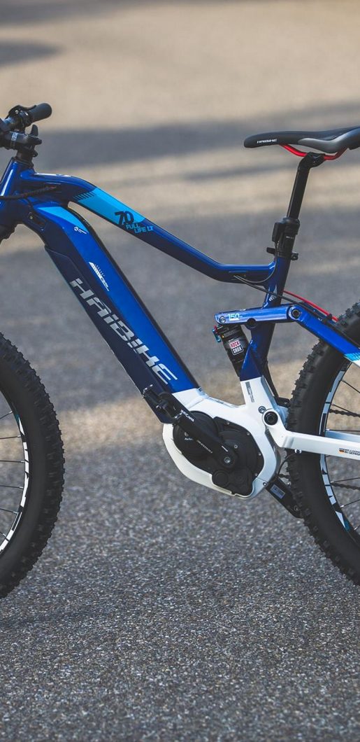 Haibike Sduro FullLife LT 7.0 2018 TecnoBikeTerni