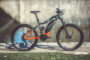 Haibike Sduro FullSeven LT 8.0 2018 Yamaha