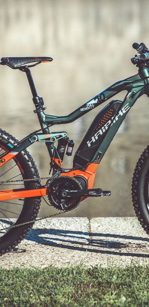 Haibike Sduro FullSeven LT 8.0 2018 TecnoBikeTerni