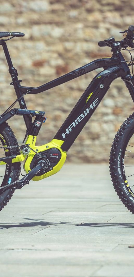 Haibike Sduro FullSeven LT 9.0 2018 TecnoBikeTerni