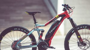 Haibike Xduro AllMtn 10.0 2018 Yamaha