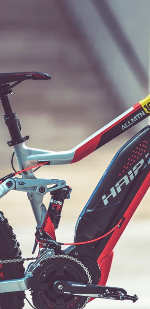 Haibike Xduro AllMtn 10.0 2018 TecnoBikeTerni