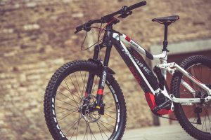 Haibike Xduro AllMtn 6.0 2018 Yamaha
