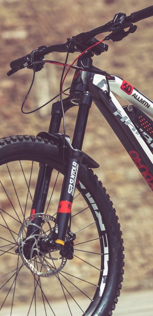 Haibike Xduro AllMtn 6.0 2018 TecnoBikeTerni