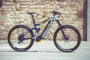 Haibike Xduro AllMtn 7.0 2018 Bosch