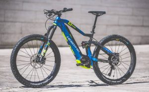 Haibike Xduro AllMtn 9.0 2018 Bosch