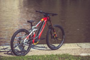 Haibike Xduro Dwnhll 10.0 2018 Bosch