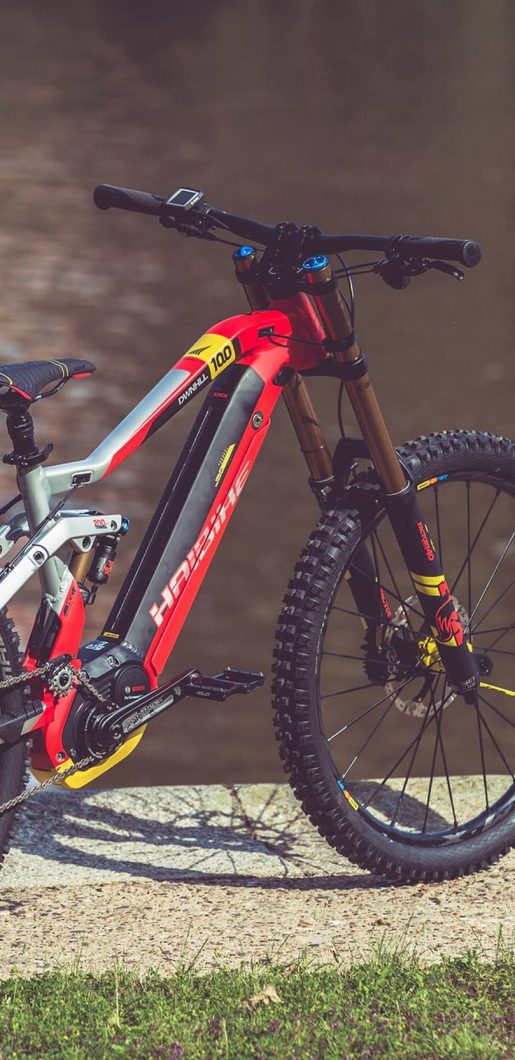Haibike Xduro DWNHLL 10.0 2018 TecnoBikeTerni